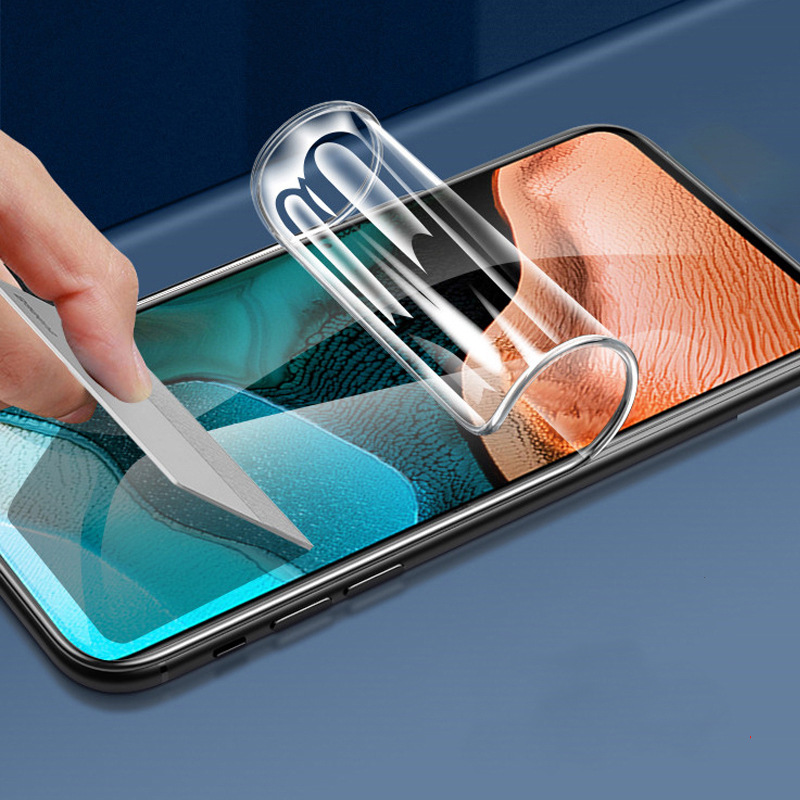 Bakeey-Anti-Explosion-Scratch-Auto-Repair-Full-Coverage-TPU-Hydrogel-Flim-Screen-Protector-for-Xiaom-1724316-6